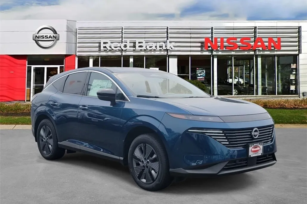 2025 Nissan Murano SL photo 1