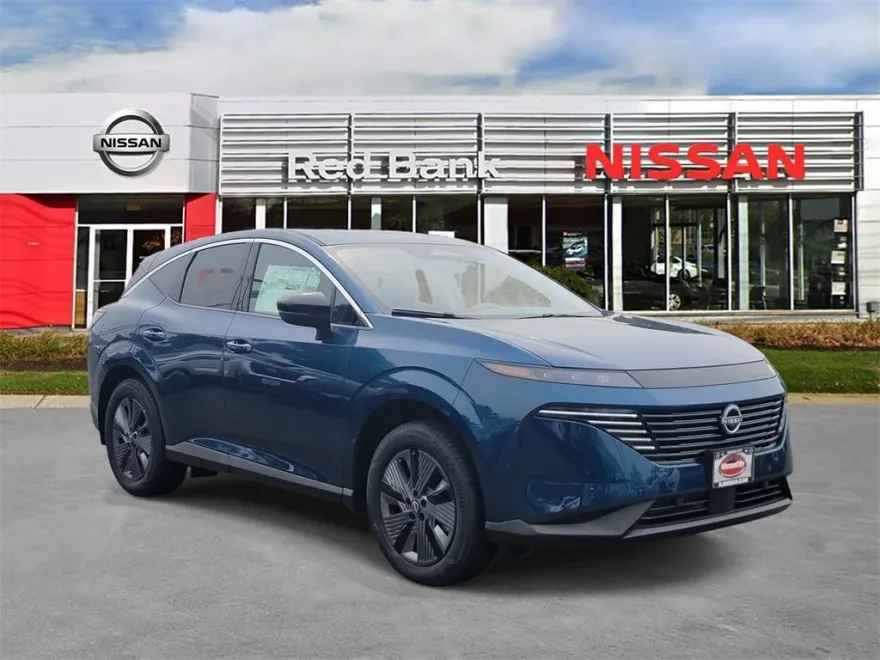 2025 Nissan Murano SL photo 1