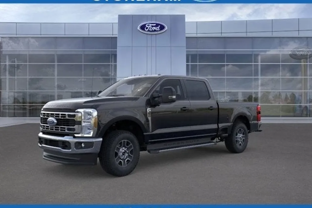 2025 Ford F-350 XLT photo 1
