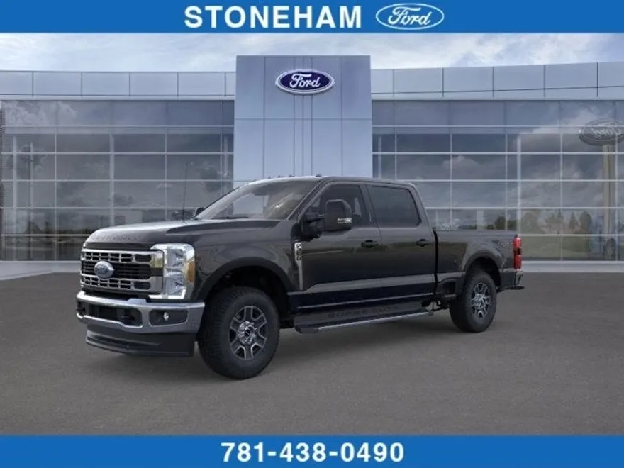 2025 Ford F-350 XLT photo 1