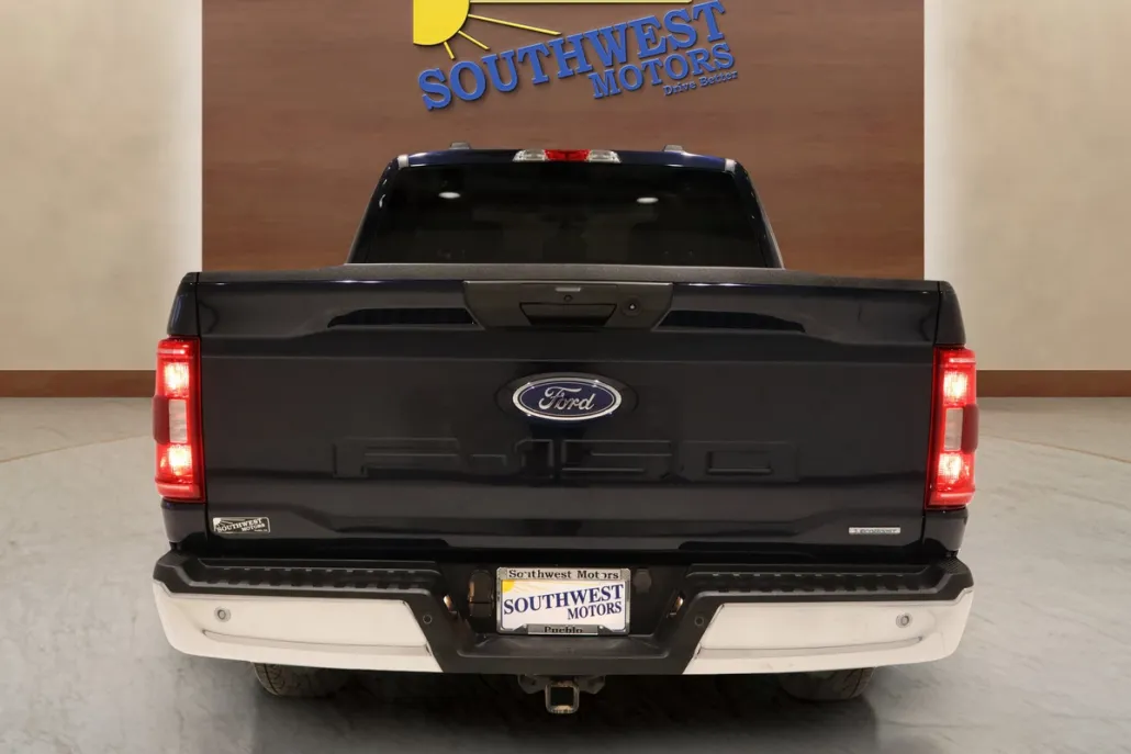2023 Ford F-150 XLT photo 1