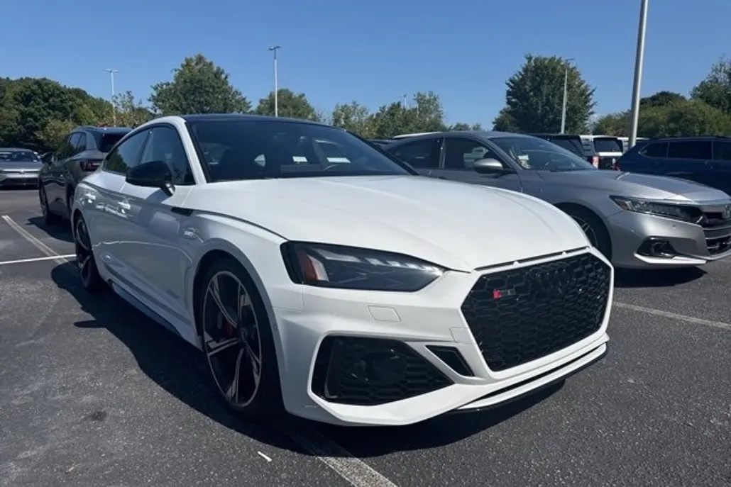 2023 Audi RS 5 Sportback photo 1
