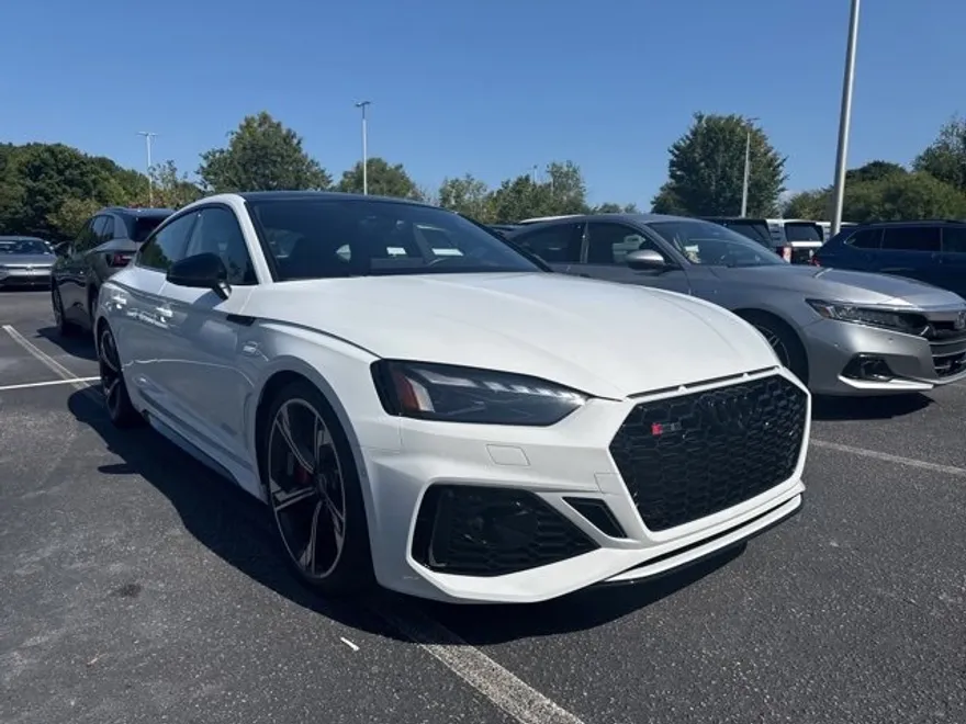 2023 Audi RS 5 Sportback photo 1