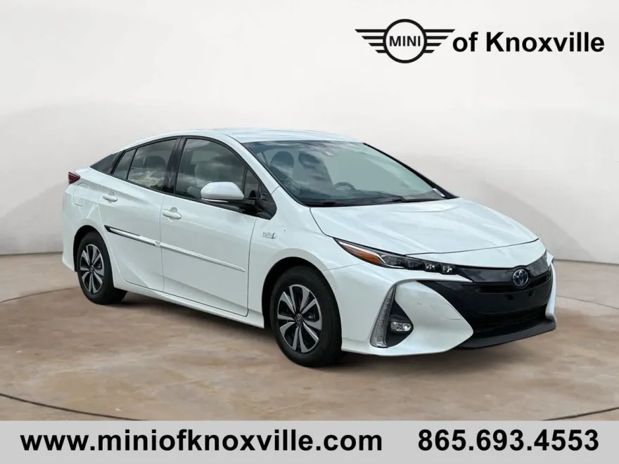 2019 Toyota Prius Prime Advanced photo 1