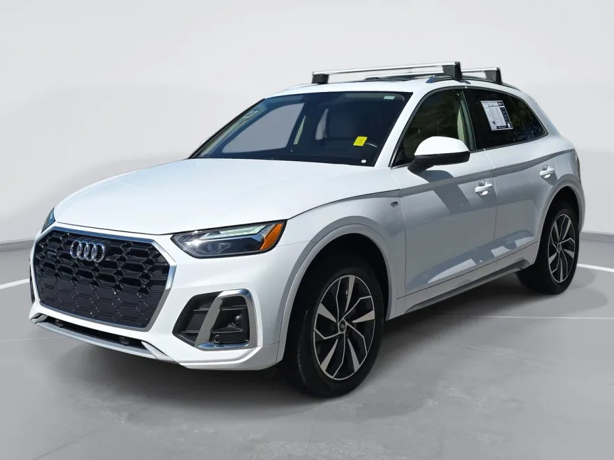 2023 Audi Q5 45 S line Premium photo 1