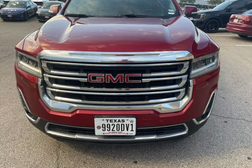 2023 Gmc Acadia SLT photo 1