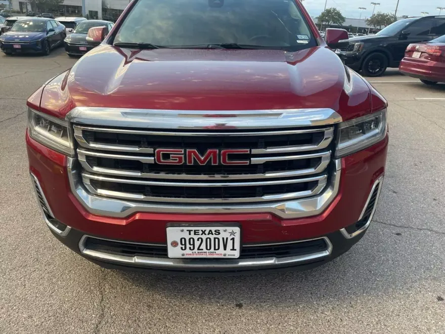 2023 Gmc Acadia SLT photo 1