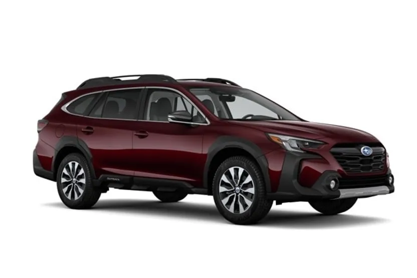 2025 Subaru Outback Limited photo 1