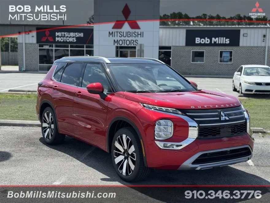 2025 Mitsubishi Outlander SEL 2.5 photo 1