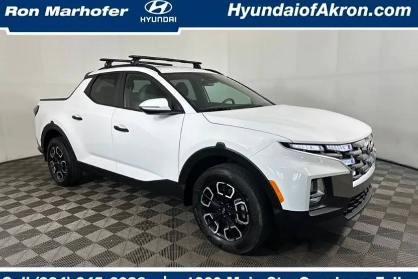 2023 Hyundai Santa Cruz SEL photo 1