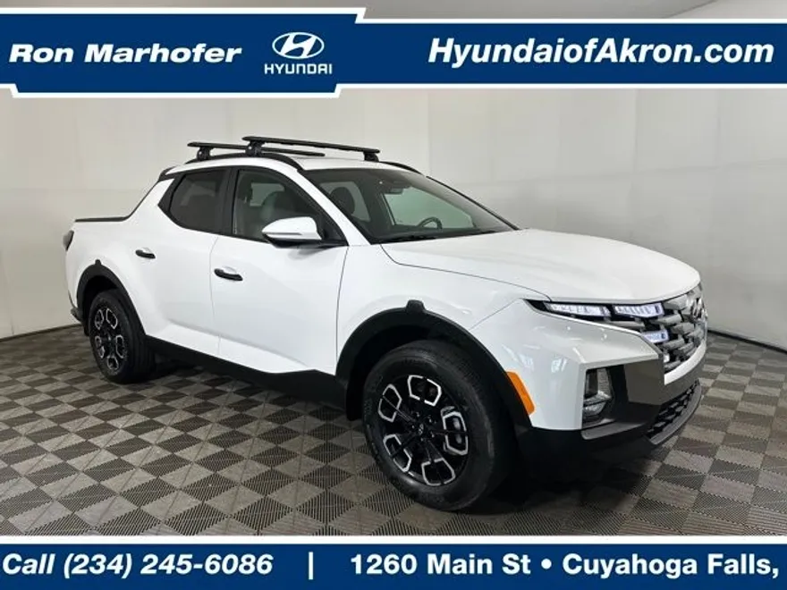 2023 Hyundai Santa Cruz SEL photo 1