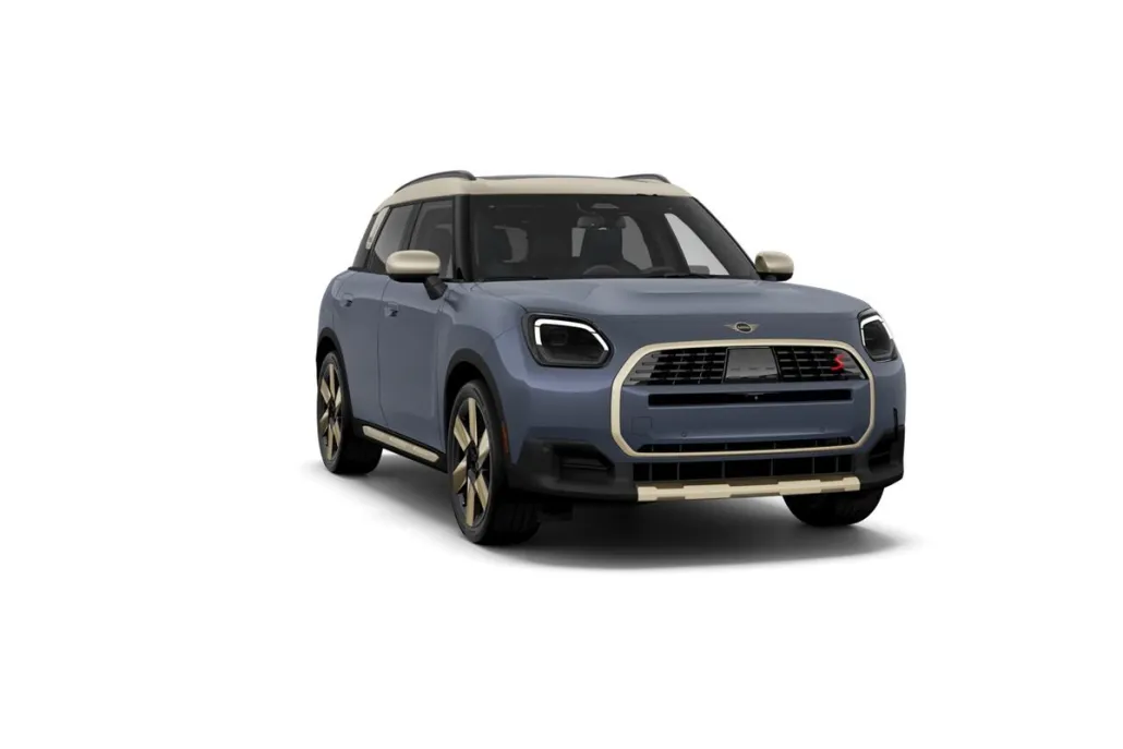 2026 Mini Countryman S ALL4 photo 1
