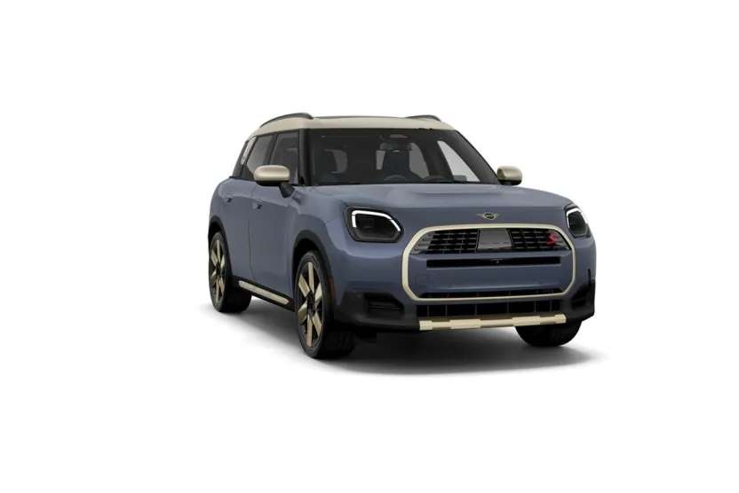 2026 Mini Countryman S ALL4 photo 1