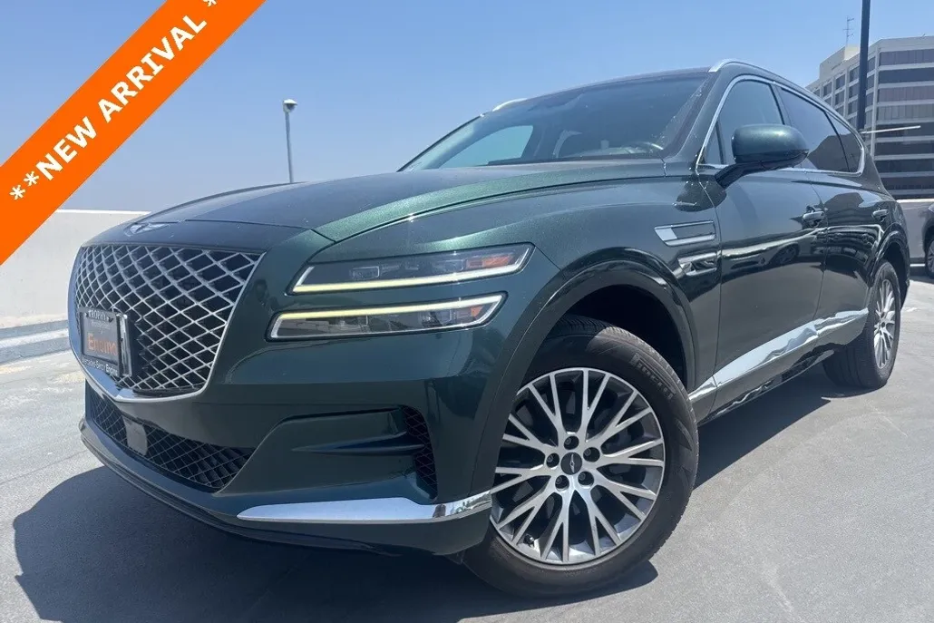 2023 Genesis GV80 2.5T photo 1