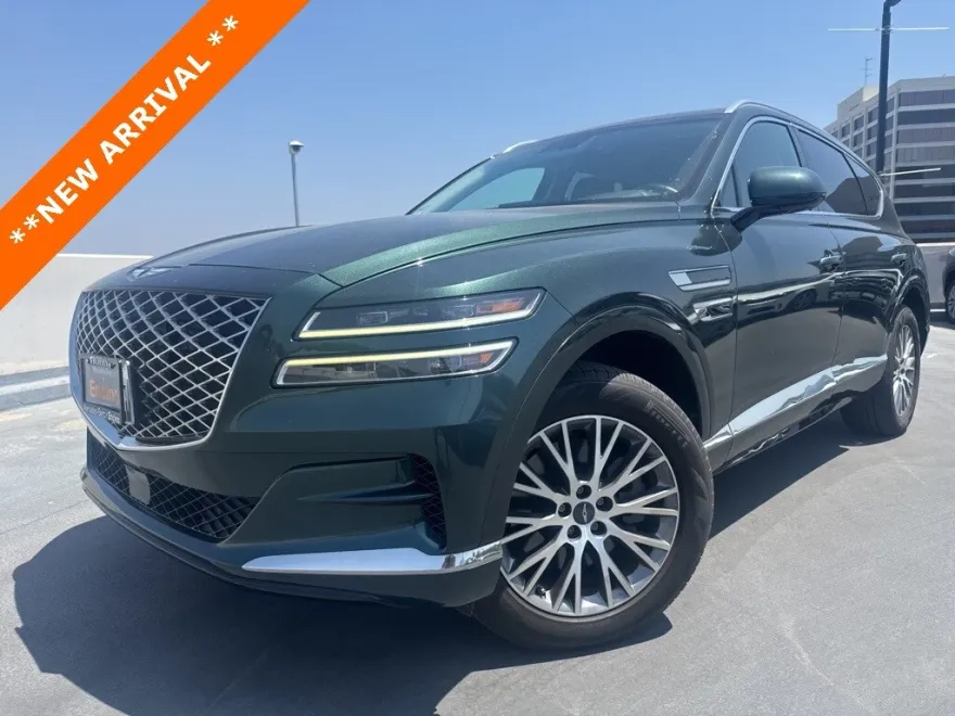 2023 Genesis GV80 2.5T photo 1