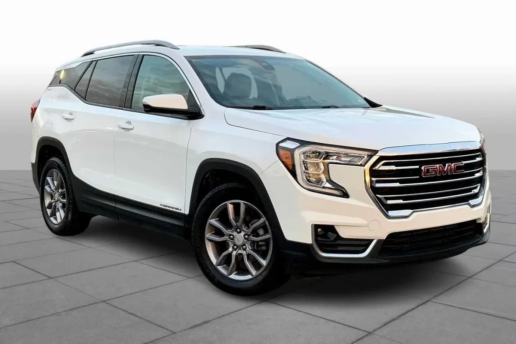 2023 Gmc Terrain SLT photo 1