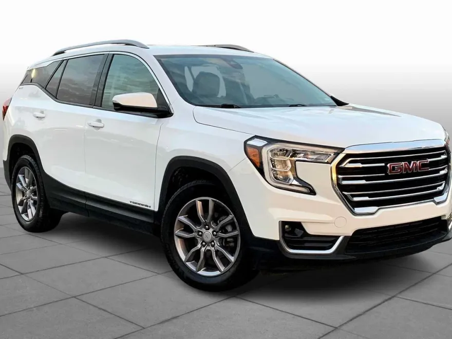 2023 Gmc Terrain SLT photo 1