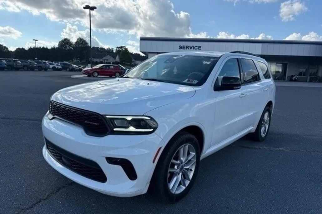 2023 Dodge Durango GT Plus photo 1