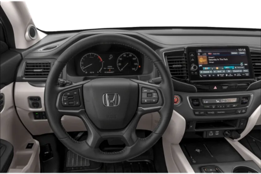 2026 Honda Ridgeline RTL photo 4