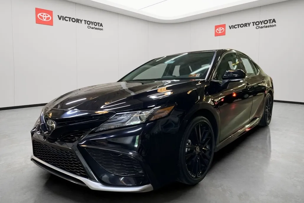 2024 Toyota Camry XSE photo 1