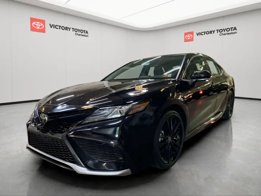 2024 Toyota Camry XSE photo 1