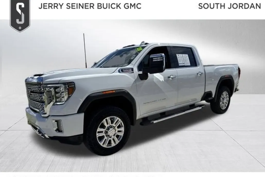 2023 Gmc Sierra 3500 HD Denali photo 1
