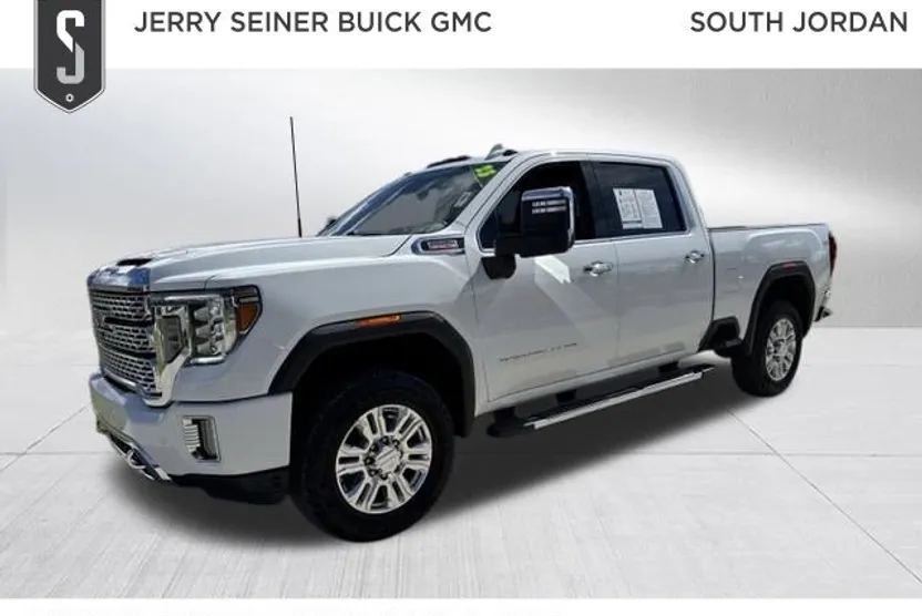2023 Gmc Sierra 3500 HD Denali photo 1