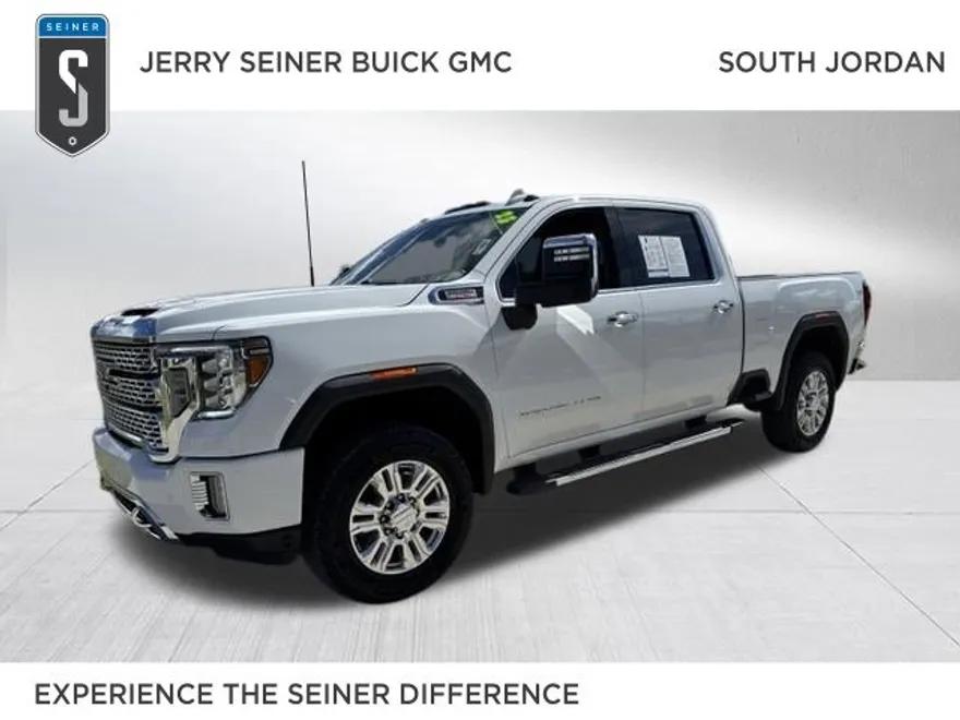 2023 Gmc Sierra 3500 HD Denali photo 1