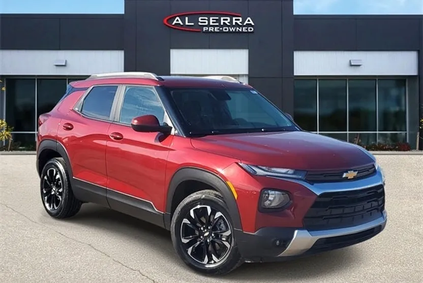 2023 Chevrolet Trailblazer LT photo 1