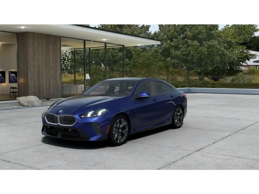 2026 Bmw 228i 228 Gran Coupe photo 1
