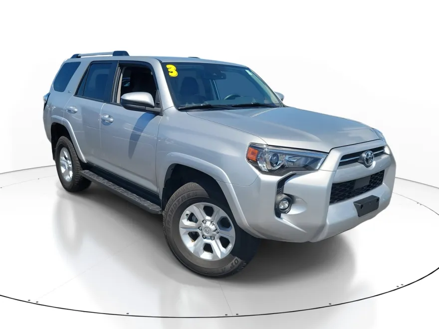 2023 Toyota 4Runner SR5 photo 1