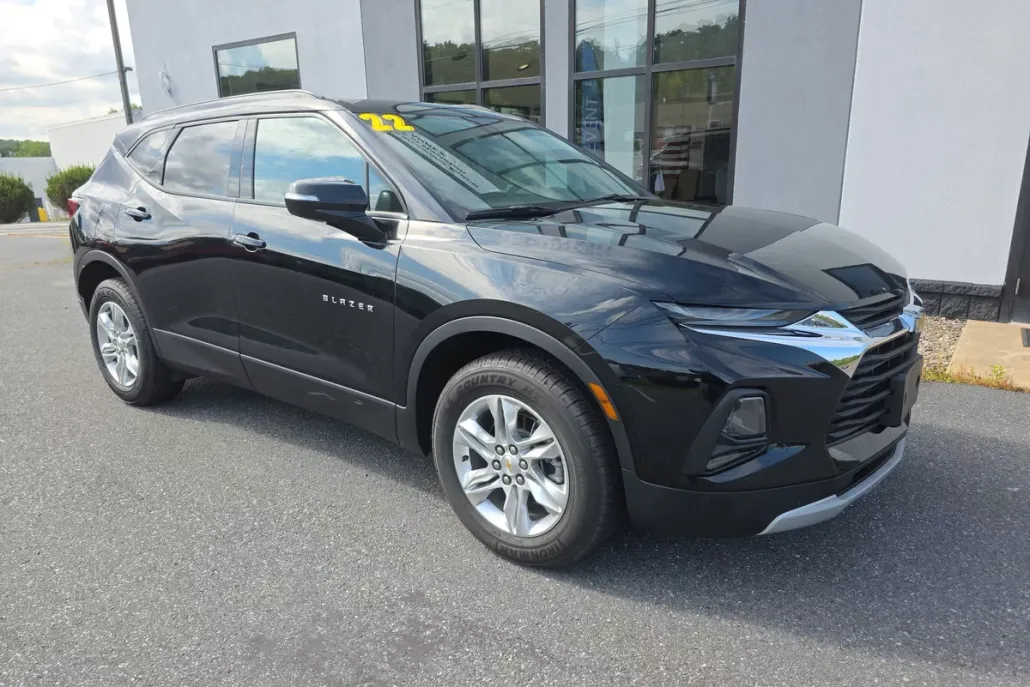 2022 Chevrolet Blazer 3LT photo 1