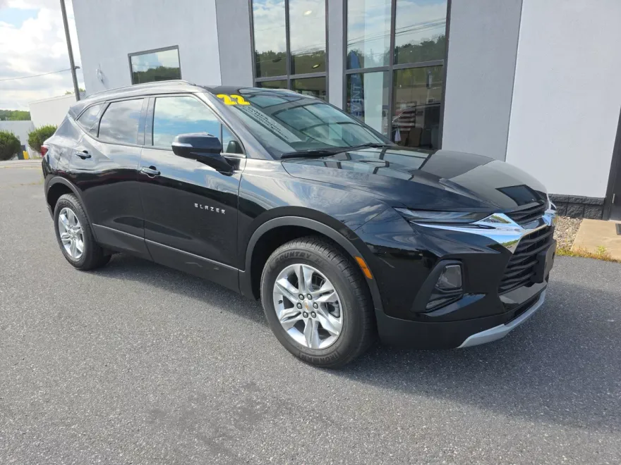2022 Chevrolet Blazer 3LT photo 1