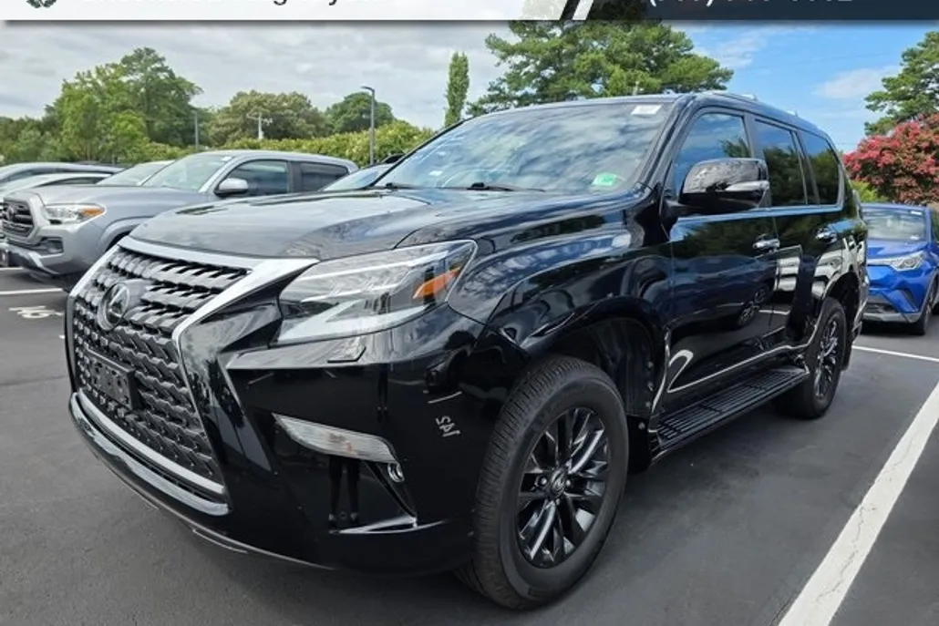 2022 Lexus GX 460 photo 1