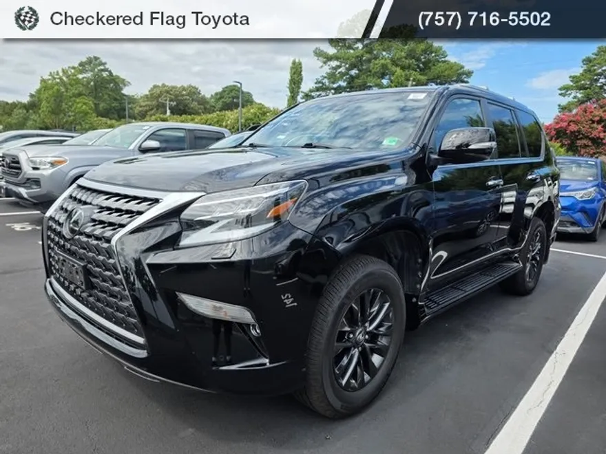2022 Lexus GX 460 photo 1