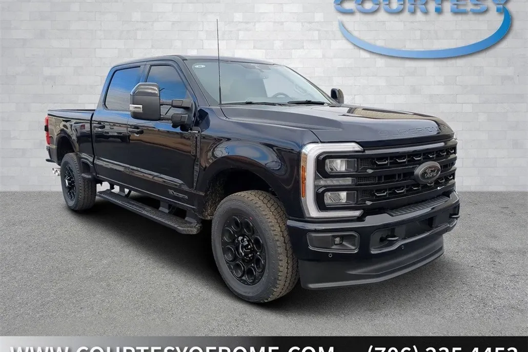 2024 Ford F-250 Lariat photo 1