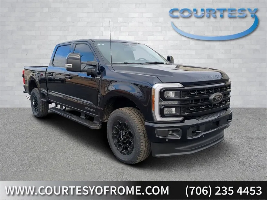 2024 Ford F-250 Lariat photo 1