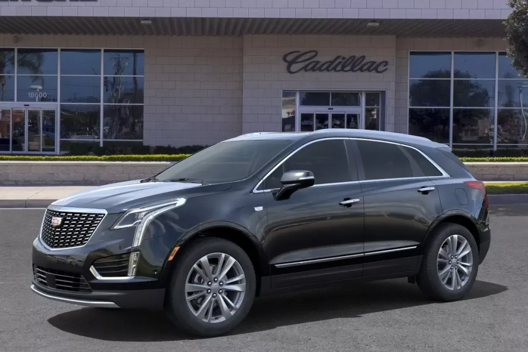 2025 Cadillac XT5 Premium Luxury photo 1