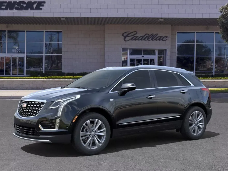 2025 Cadillac XT5 Premium Luxury photo 1