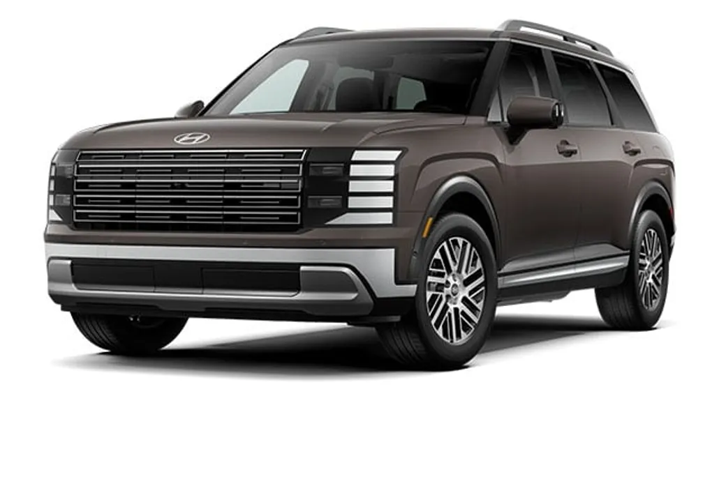 2026 Hyundai Palisade SEL photo 1