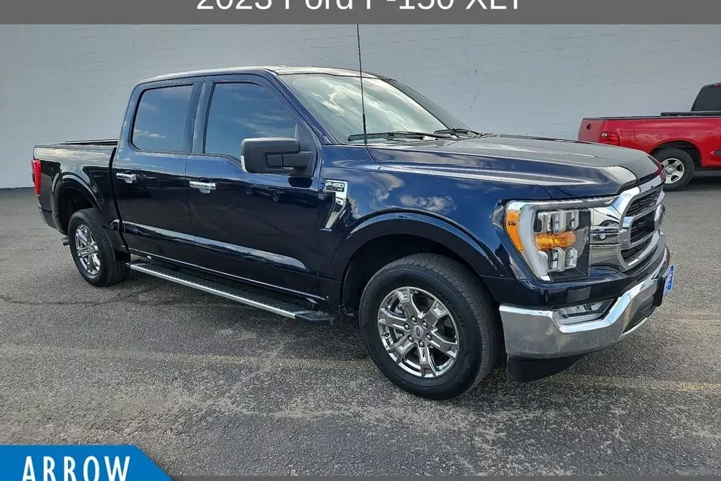 2023 Ford F-150 XLT photo 1