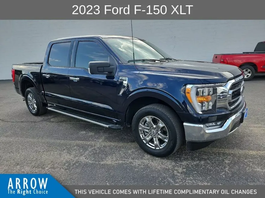 2023 Ford F-150 XLT photo 1