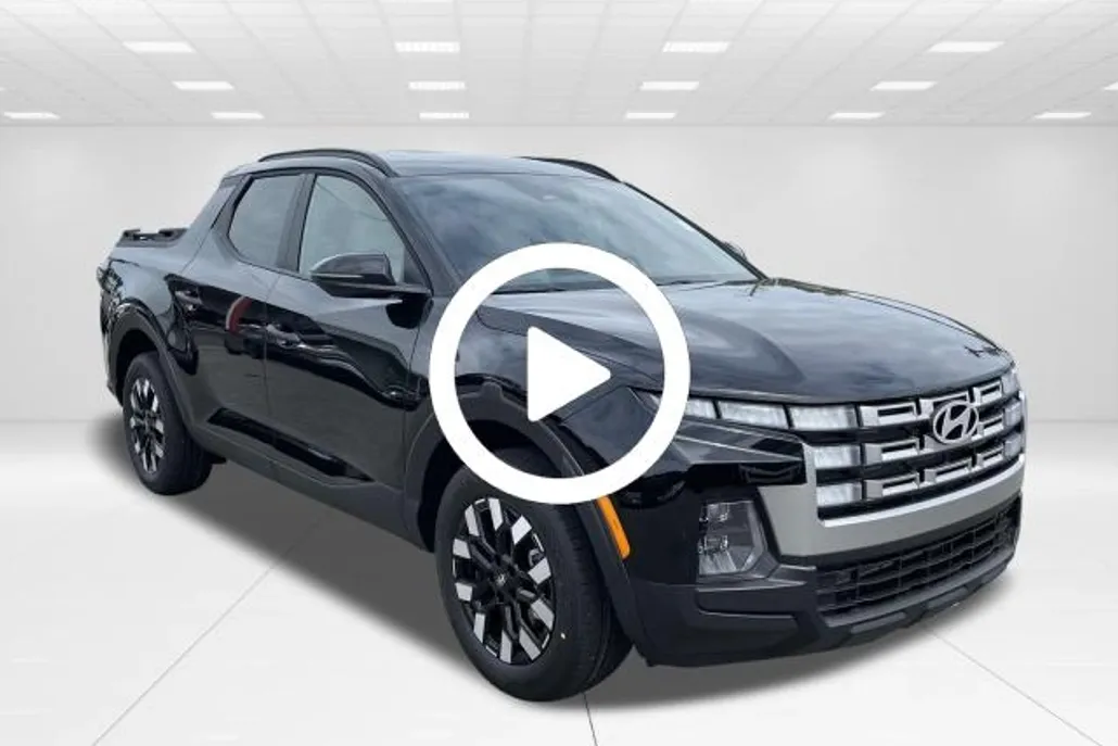 2025 Hyundai Santa Cruz SEL Activity photo 1