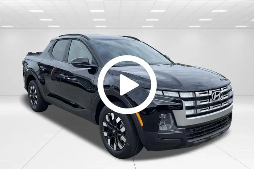2025 Hyundai Santa Cruz SEL Activity photo 1