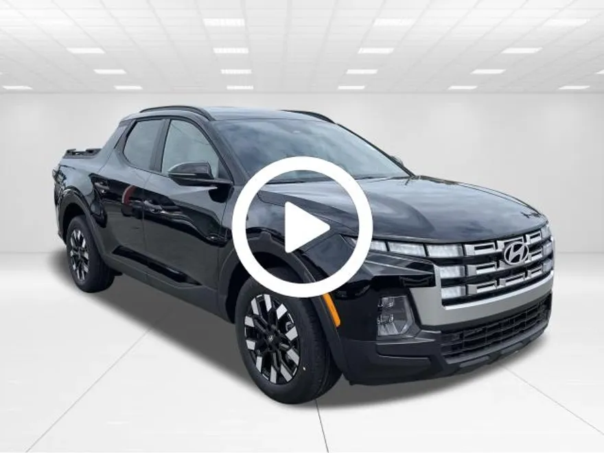 2025 Hyundai Santa Cruz SEL Activity photo 1