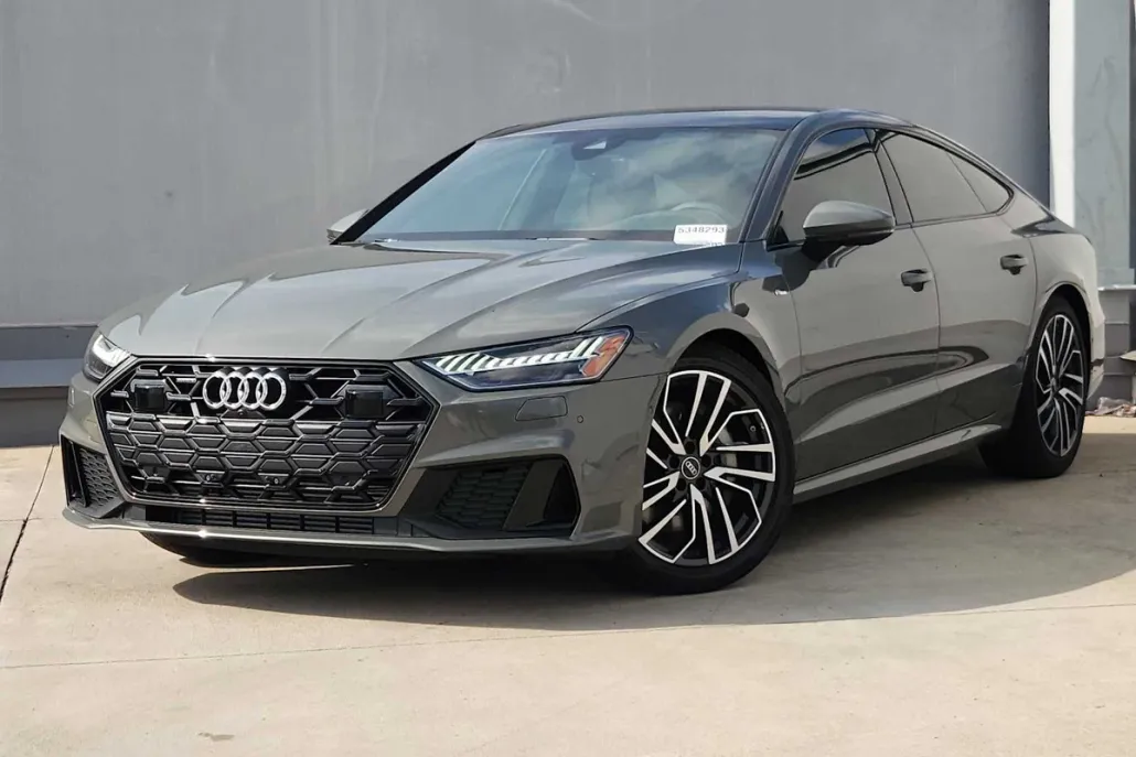 2025 Audi A7 55 Premium photo 1