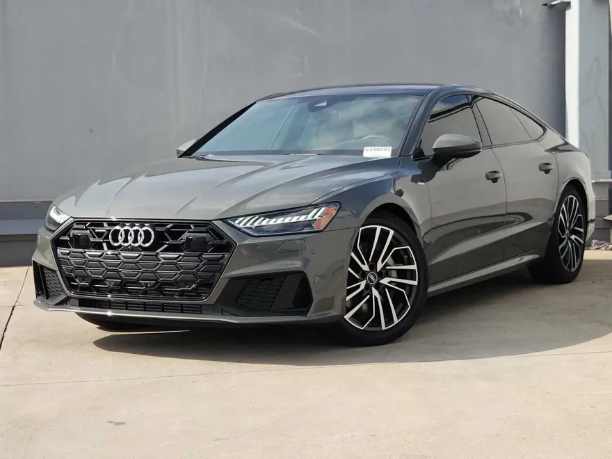 2025 Audi A7 55 Premium photo 1