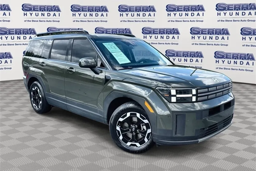 2024 Hyundai Santa Fe SEL photo 1