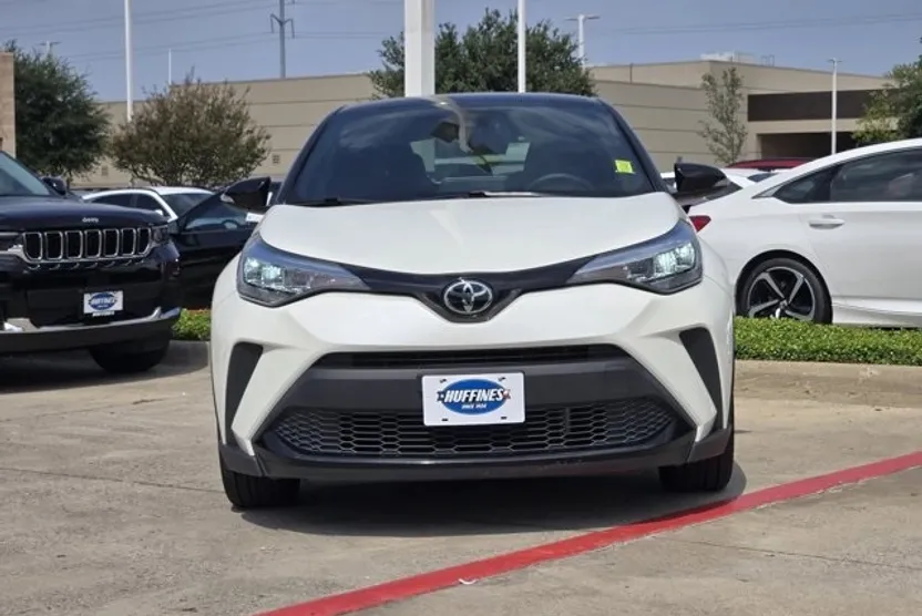 2021 Toyota C-HR Nightshade Edition photo 1