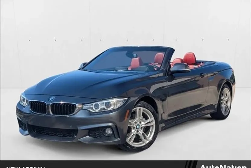 2017 Bmw 430i xDrive photo 1